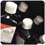 Кодеин сироп Codein (для приготовления напитка Lean, Purple Drank)  473 мл  в Холмске