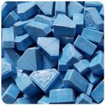 Экстази  Ecstasy Punisher 250 мг MDMA в Холмске